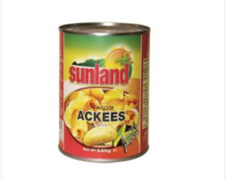 Sunland Authentic Jamaican Ackee 12x540g
